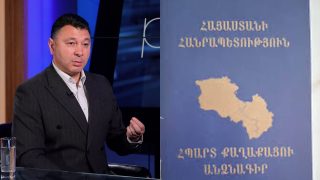 «Գնա քվեարկության, որ Նիկոլը գնա». Էդուարդ Շարմազանով