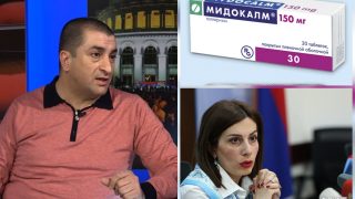 Անո, քարոզարշավից հլը կտրվի ու մի հատ այս հարցը լուծիր. Գագիկ Համբարյանը՝ Անահիտ Ավանեսյանին