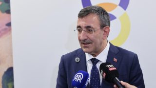«Միջին միջանցքի» զարգացմամբ և «Զանգեզուրի միջանցքի» բացմամբ կլինի թե՛ ավելի մեծ անվտանգություն, թե՛ ավելի մեծ բարեկեցություն. Թուրքիայի փոխնախագահ