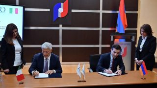Սյունիքում մաքսային, լոգիստիկ կենտրոն կկառուցվի. շինաշխատանքները նախատեսվում է սկսել 2027թ.