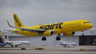 Ամերիկյան Spirit Airlines ավիաընկերությունը դադարեցնում է իր գործունեությունը՝ սնանկության հայտարարության ֆոնին