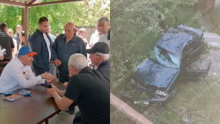 «Mercedes»-ի վարորդը եղել է ոչ սթափ և զրկված է եղել ավտոմեքենա վարելու իրավունքից. նա նույնպես դիմել էր Նիկոլ Փաշինյանին