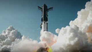 SpaceX-ը պատմության մեջ ամենամեծ hրթիռի փորձնական թռիչք է իրականացրել