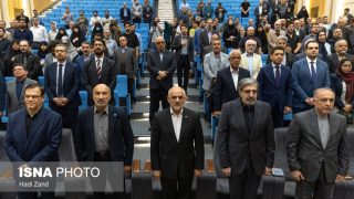 Իրանում ՀՀ դեսպանը Թեհրանում ներկա է գտնվել Ալի Լարիջանիի և Քամալ Խարազիի մահվան կապակցությամբ կազմակերպված հիշատակի միջոցառմանը
