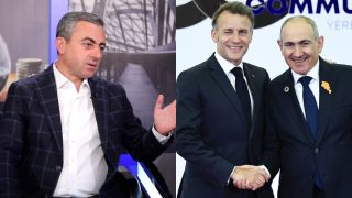 «Ամուր հարաբերությունները տասնամյակների աշխատանքի արդյունք են, որը դուք և Փաշինյանը ցանկանում եք ոչ միայն սեփականաշնորհել, այլ նաև աղավաղել». Իշխան Սաղաթելյան