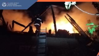 Հրդեh՝ Երևանի տներից մեկում․ տnւժածներ չկան