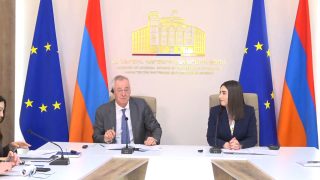 #ՀԻՄԱ. ԵՄ-ի հետ Վիզաների ազատականացման գործողությունների ծրագրի կատարման զեկույցը, ասուլիս․ #ՈՒՂԻՂ