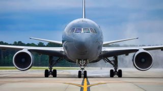 Իսրայելը սպառազինության մեջ է մտցրել KC-46 լիցքավորող ինքնաթիռների նոր տեսակ