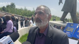 Բաքուն մտել է Երևան. 7 տարի է՝ գոռում եմ, որ կոտորվում ենք. Քաղաքացի