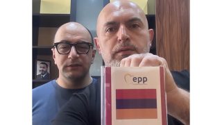 «Խոստանում են Բրյուսել, տանելու են Անկարա…». Արմեն Աշոտյան