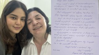 «Դուք ամբողջացնում եք նվիրյալ հայ կնոջ, մոր, քրոջ, Հայրենիքի նվիրյալ հայուհու նկարագիրը». Բագրատ Սրբազանի նամակը՝ Արփինե Սողոյանին