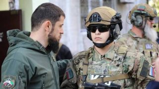 Կադիրովի որդուն հերթական մեդալն են հանձնել