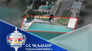 Դատախազը դատարան է հանձնել Շողակաթ համայնքի ղեկավարի և կառուցապատողի վերաբերյալ քրեական վարույթի նյութերը