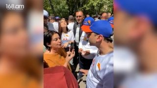 Հերիք է երգեք ու պարեք, դրանով երկիր չի կառուցվի, քանի դեռ դուք եք ղեկավարը՝ բան չի փոխվի. Քաղաքացի
