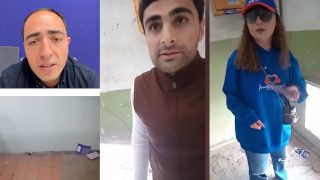 Փնթի շեֆի փնթի տասովշիկները. Գավառում տեղի ունեցած այլանդակության մասին. Նարեկ Պարոնյան