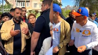 Ես Արցախից չեմ հրաժարվի, ուզում եք ասել, որ մենք օկուպա՞նտ ենք. Քաղաքացին՝ Փաշինյանին