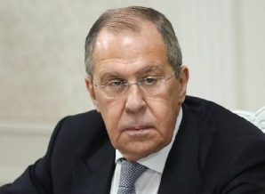 Լավրովը ժամանել է Հնդկաստան