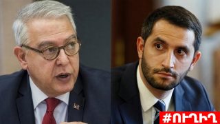 #ՈւՂԻՂ. Սերդար Քըլըչը Երեւանում պանելային քննարկման է մասնակցում. #ՈՒՂԻՂ