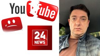 24.News-ի 8 տարվա աշխատանքը մի վայրկյանում անհետացավ. վստահ եմ՝ կապ ունի ընտրությունների հետ. Նարեկ Գալստյան