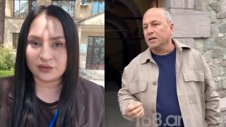 ՊՊԾ աշխատակցի հետ էի խոսում, երբ լսեցի՝ մեկը թիկունքիցս ինձ վիրավորում է. Գեղամ Նազարյանն էր. Անի Գևորգյան