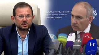 Նիկոլի կամակորության հետևանք է՝ պռոպկի պես թռնելու են. Շխկալով պաշտոնանկություններ եղան. Մանուկյան