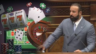 Ես կկոտրեմ օնլայն կազինո կոչվող չարիքի ողնաշարը. ընտանիքների կործանումը բիզնես չպիտի լինի. Հայկ Սարգսյան