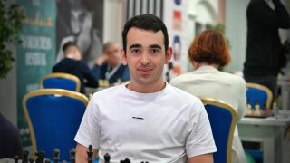 Հայկ Մարտիրոսյանը «Sardinia World Chess Festival»-ի առաջատարներից է