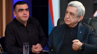 «Սերժ Սարգսյանն այդ մասին լուռ է եղել տևական ժամանակ, և միայն 25 տարի անց մեզ հասու դարձավ մի կարևոր փաստաթուղթ, որի վրա գրված էր «Утверждаю»՝ Սարգսյանի ստորագրությամբ…». Արմեն Հովասափյան