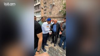 Այս երկրի քաղաքացի չե՞մ, հաշմանդամություն ունեմ, դրել 400 հազարով տուգանել եք. Քաղաքացին՝ Փաշինյանին