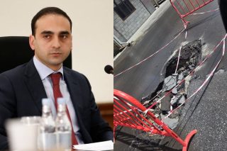Ո՞նց կարելիա էսքան ԳՌԴՈՆՉԻ լինել. Արման Աթոյան