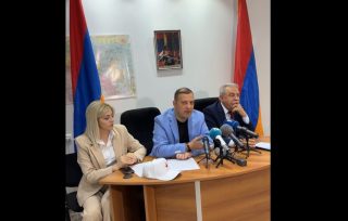 «Հիմա արցախահայությունը լրջագույն պրոբլեմ է մեզ համար». Վաղարշակ Հարությունյան