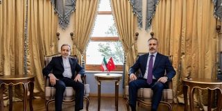 Թուրքիայի և Իրանի արտգործնախարարները քննարկել են ամերիկա-իրանյան բանակցությունների ընթացքը