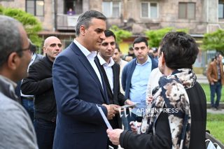 «Միասնության թևեր»-ը ներկայացրել է թոշակի անցած մասնագետների ներուժն արդյունավետ օգտագործելու ծրագիր