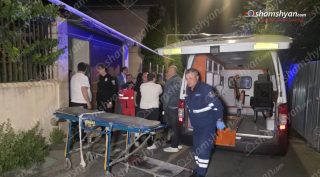 Արաբկիրի տներից մեկում հայտնաբերվել է կնոջ մարմին