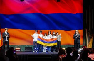 Հայ աշակերտները 5 բրոնզե մեդալ են նվաճել Կենսաբանության միջազգային բաց օլիմպիադայում