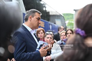 «Միասնության թևեր»-ը բազմազավակ ընտանիքներին խոստանում է անվճար բնակարան մարզերում