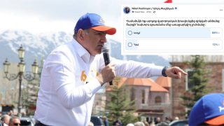 Ձեզանից ավելի հակաեվրոպական, հակաժողովրդավար, հակապետական տարր չկա ու էս խեղկատակությունը ձեր դեմքն ա, ձեր արժեքներն ու սկզբունքները. Գոռ Մադոյան