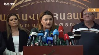 Նիկոլ Փաշինյանն իրեն կարգել է Գլխավոր դատախազ, ԱԱԾ տնօրեն, ՆԳ նախարար. Իվետա Տոնոյան