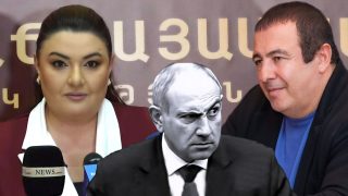 Փաշինյանի ցայտնոտային վիճակի պատճառը Գագիկ Ծառուկյանի բարձր վարկանիշն է. Իվետա Տոնոյան