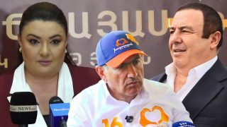 Հորդորում եմ մնալ կոռեկտության սահմաններում. Պատասխանը համարժեք է լինելու. Իվետա Տոնոյան