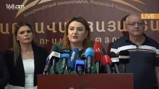 Իրենք լավ գիտեն`  Ծառուկյանի հետ չեն կարող զգուշացումներով խոսել. Եթե մնան, երաշխավորված լինելու է միայն ադրբեջանացումը