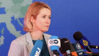 ԵՄ երկրները ցանկանում են քննարկել Ռուսաստանի հետ բանակցությունների թեմաները. Կալաս