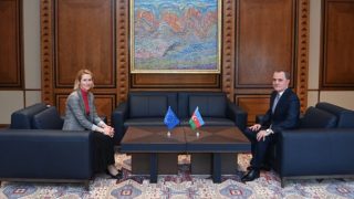 «Սա հնարավորություն է ստեղծում ընդլայնելու համագործակցությունը». Կալասն ու Բայրամովը հանդիպել են
