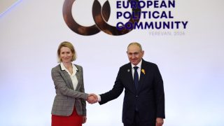 ԵՄ-ն կաջակցի հայ ժողովրդին իր ճակատագիրը ընտրելու հարցում․ Կայա Կալլաս