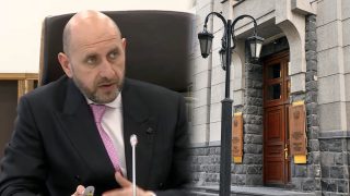 Գեոպոլիտիկ շոկեր, անորոշություններ․ ԿԲ նախագահը ներկայացրեց ֆինանսական կայունության հաշվետվությունը