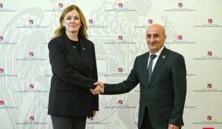 ԿԸՀ նախագահը ներկայացրել է ընտրությունների նախապատրաստական ընթացքը
