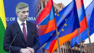 Խոսենք, տեսնենք՝ ինչ կարող ենք անել․ Լիտվայի ԱԳ նախարարը՝ ՀՀ-ի եվրաինտեգրման շանսերի մասին