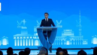 2020թ․ պատերազմի ժամանակ տեսանք, որ Ռուսաստանը լքեց Հայաստանին․ Մակրոն