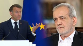 Ես խոսելու եմ Իրանի նախագահի հետ, չեմ կարող ասել՝ ինչ եմ ասելու. Էմանուել Մակրոն
