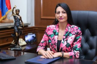 Անահիտ Մանասյանը նախընտրական շրջանում կարևորել է ՄԻՊ-ի անկախ, անկողմնակալ և ապաքաղաքական գործունեությունը